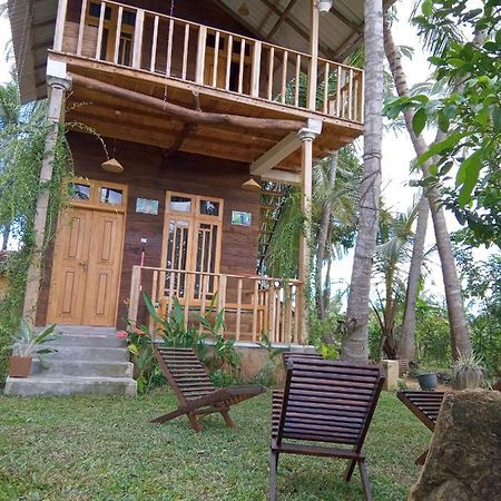 Coconut Island Yala Safari Place ทิซซามาฮารามา ภายนอก รูปภาพ