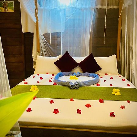 Coconut Island Yala Safari Place ทิซซามาฮารามา ภายนอก รูปภาพ