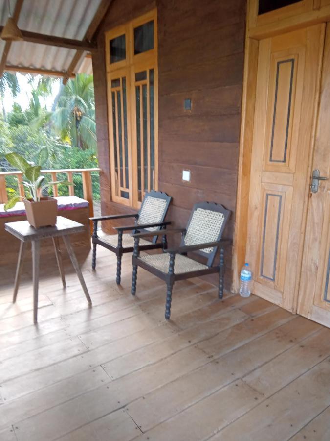 Coconut Island Yala Safari Place ทิซซามาฮารามา ภายนอก รูปภาพ