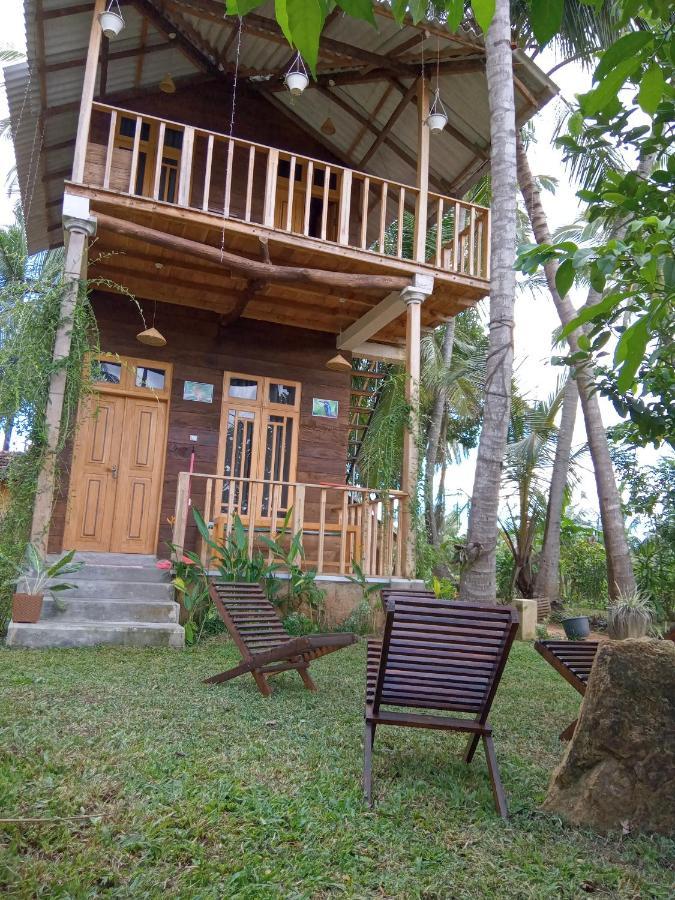 Coconut Island Yala Safari Place ทิซซามาฮารามา ภายนอก รูปภาพ