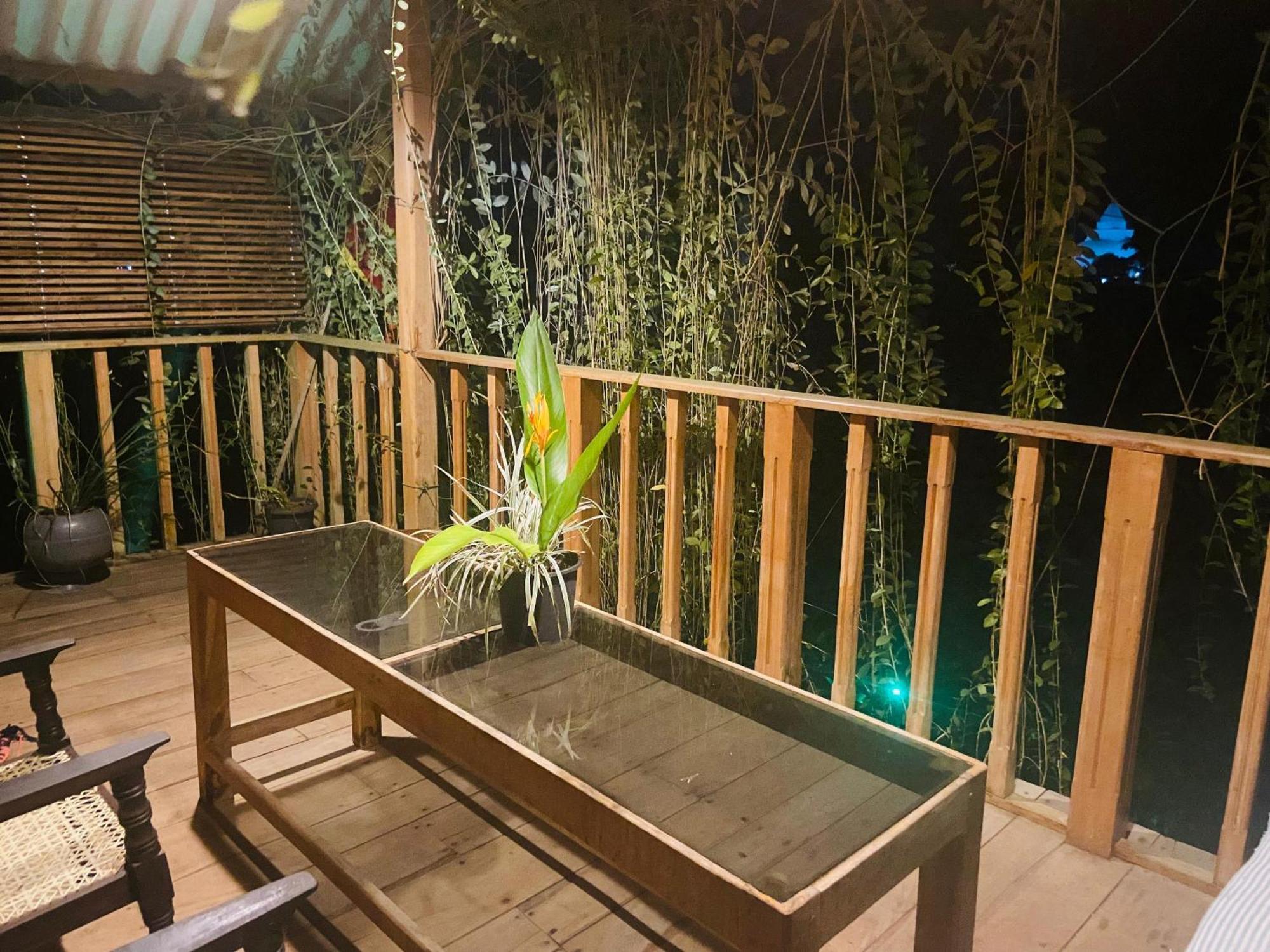 Coconut Island Yala Safari Place ทิซซามาฮารามา ภายนอก รูปภาพ